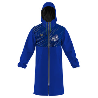 Alta Loma Braves - Swim Parka