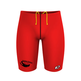 Gunnison Stingray Red - Jammer Swimsuit