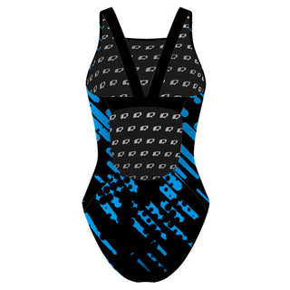 Speedy (2 colors) - Classic Strap Swimsuit