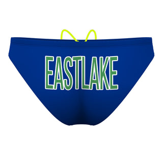 Eastlake Titans 2 - Waterpolo Brief Swimsuit