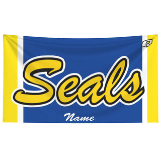 SEALS - Microfiber Swim Towel