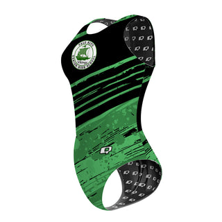 PALO ALTO VIKINGS - Women's Waterpolo Swimsuit Classic Cut