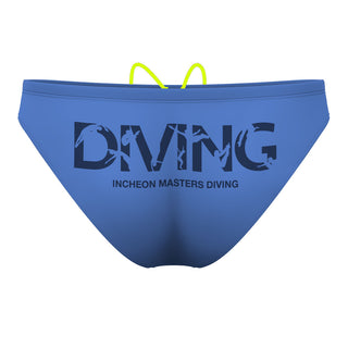 icn_m_waterpolo - Waterpolo Brief Swimsuit