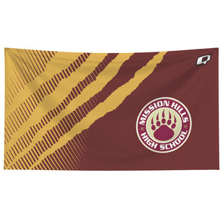 Grizzlies Swim - Microfiber Swim Towel
