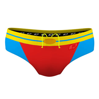 Super - Classic Brief Swimsuit