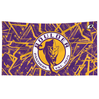 Boulder Panthers - Microfiber Swim Towel
