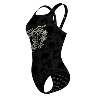 Vidor ISD with C 23 - Classic Strap Swimsuit