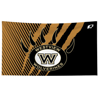 WESTVIEW HIGH SCHOOL - Microfiber Swim Towel