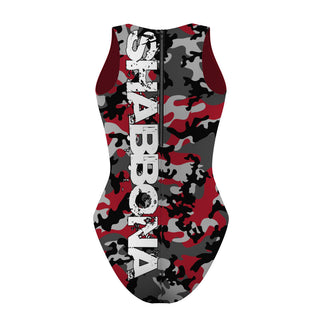 Chicago Park District - Women Waterpolo Reversible Swimsuit Classic Cut