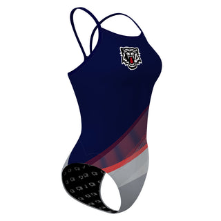 Bel Air Bobcats - Skinny Strap