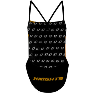 KNIGHTS - "Y" Back Swimsuit