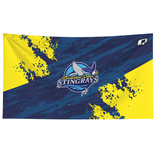 Lauderdale Lakes - Microfiber Swim Towel