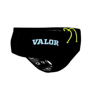 Valor Christian - Classic Brief Swimsuit