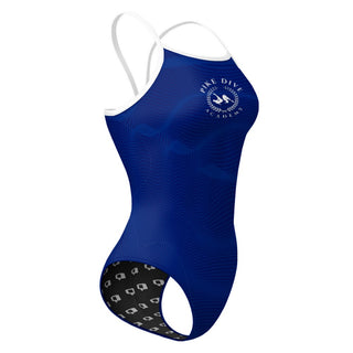 Pike Dive - Sunback Tank