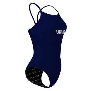 UNIK 2022 FV - Skinny Strap Swimsuit
