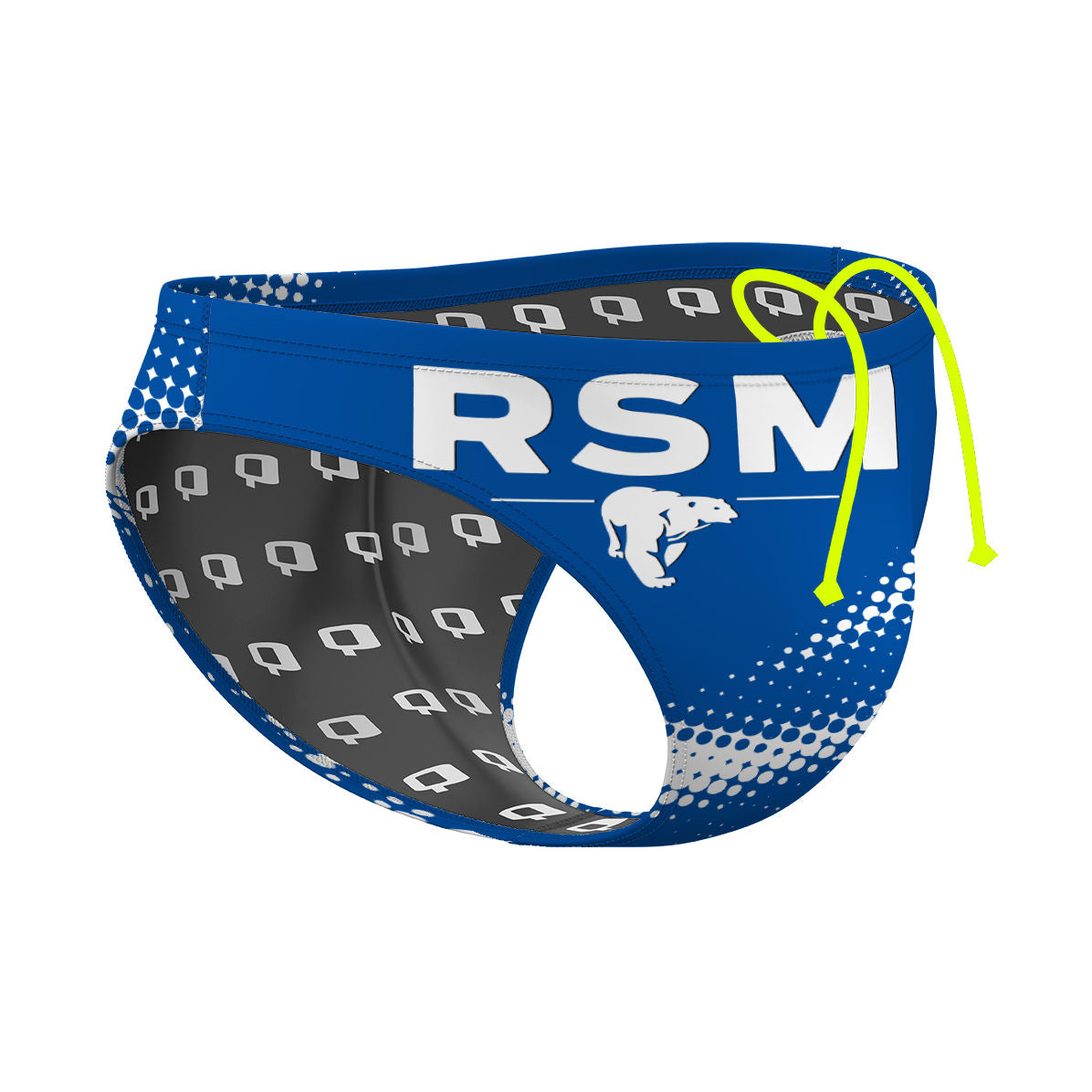 RSM Team suit boys #2 2023 - Waterpolo Brief Swimsuit