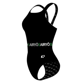 Sairyo - Classic Strap Swimsuit