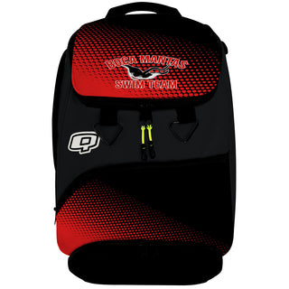 Boca Mantas - Back Pack