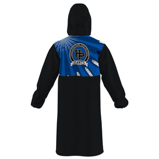 Highland Park High School Giants - Swim Parka