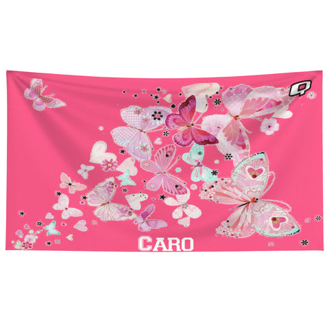Mariposas - Caro - Microfiber Swim Towel
