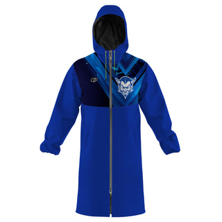 Davis Blue Devils - Swim Parka