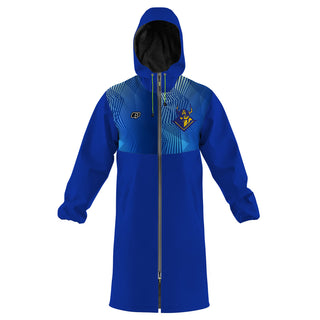 Samohi High School - Swim Parka