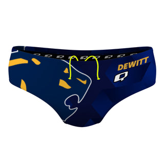 DeWitt High School - Classic Brief Swimsuit