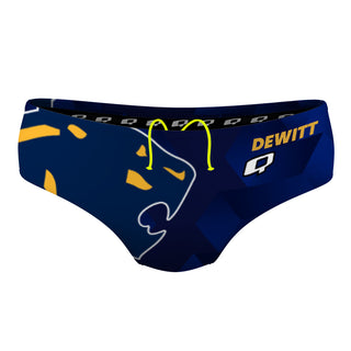 DeWitt High School - Classic Brief Swimsuit