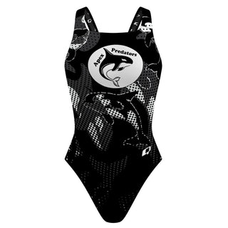 APEX Predators - Classic Strap Swimsuit