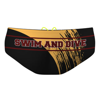 Dexter Swim and Dive 2022 - Classic Brief Swimsuit