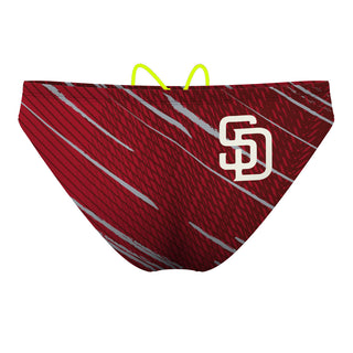 Marjory Stoneman Douglas - Waterpolo Brief Swimsuit