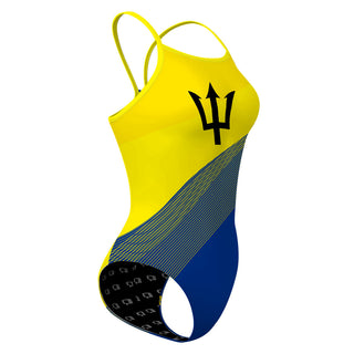 Barbados 23 - Skinny Strap Swimsuit