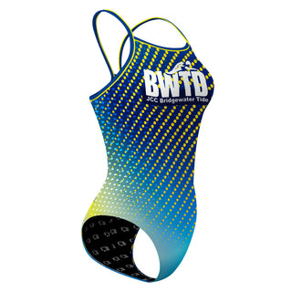 BWTD JCC Bridgewater Tide - Skinny Strap Swimsuit