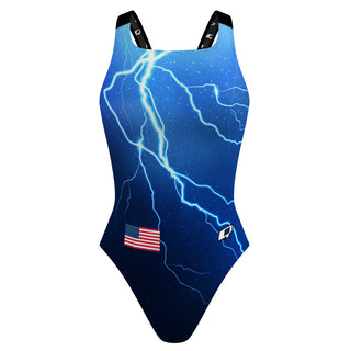 Altus 22 FV - Classic Strap Swimsuit