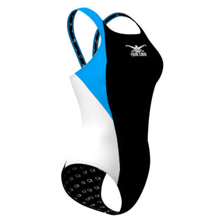 Spliced (3 colors) - Classic Strap Swimsuit