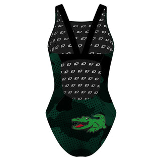 GPST - Classic Strap Swimsuit