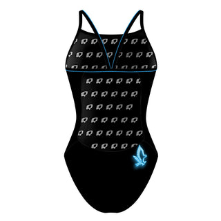 Gila Ridge Hawks - Sunback Tank Swimsuit