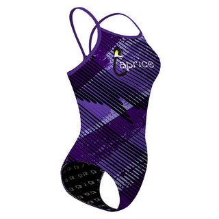 Caprice - Skinny Strap Swimsuit
