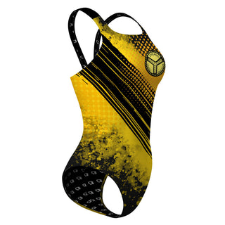 Teams Project 30 - Classic Strap Swimsuit