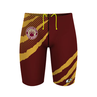Grizzlies Swim - Jammer Swimsuit