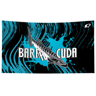 Barracuda Swim team - Microfiber Swim Towel