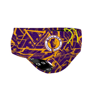Boulder Panthers - Classic Brief Swimsuit