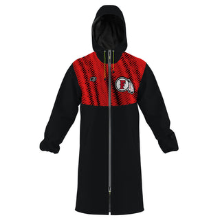 Fullerton Indians - Swim Parka