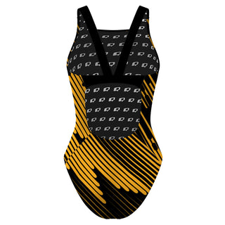 Inglemoor Vikings - Classic Strap Swimsuit