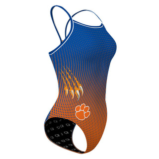 Garden City High School 2 - Skinny Strap Swimsuit