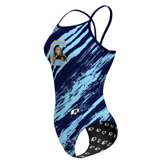 Center High School - Sunback Tank Swimsuit