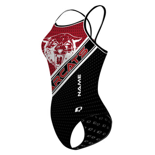 Paso Robles HS - Skinny Strap Swimsuit