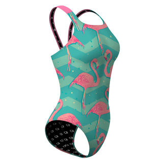 Swim Trek - Classic Strap Swimsuit