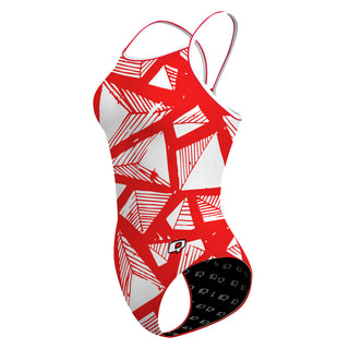 UHS Girls - Skinny Strap Swimsuit