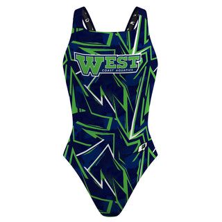 Teams Project 49 - Classic Strap Swimsuit